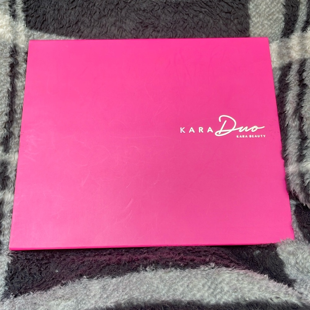 Kara beauty pro shadow pallet